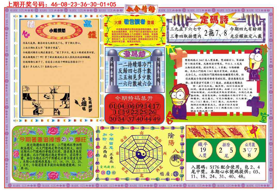 084期六合精解B[图]